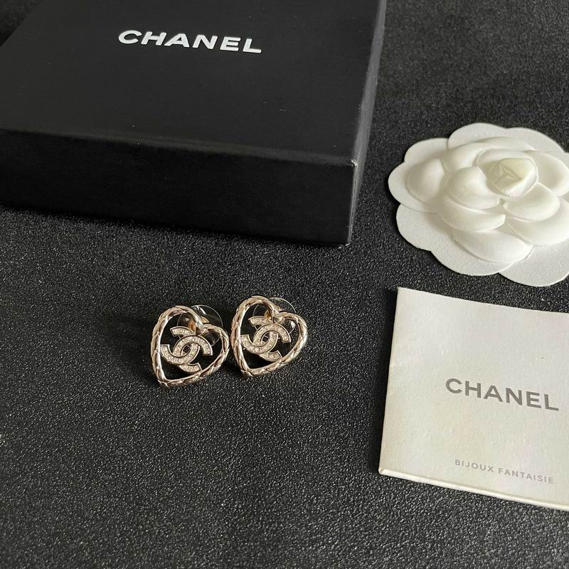 Chanel Earring 07yxs129